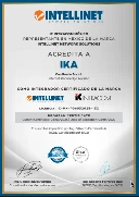 Certificacion INTELLINET
