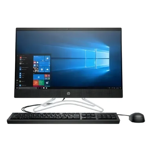 Computadora AIO HP 200 G3, Intel Core i5-8250U, 4GB RAM, SSD 480G, Windows 11 Pro