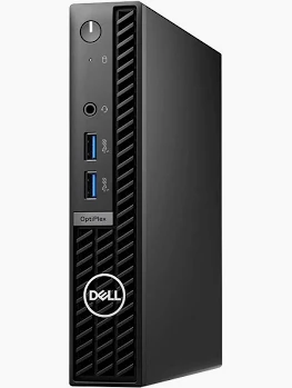 Computadora Dell OptiPlex 3080 Micro, Intel Core i5-10500T, 8GB de RAM, SSD 512 GB, Windows 11 Pro