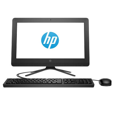 Computadora HP All-in-One, i3-7130U, 12 RAM , 480Gb SSD