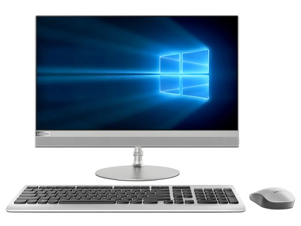 Computadora Lenovo AIO 520 Intel i5-10400, 12GB RAM, SSD 480GB, Windows 10